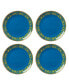 Remix 4-Piece Accent Plate Set