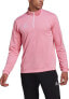 Adidas Bluza męska adidas Entrada 22 Training Top różowa HC5048 L