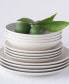 Porto by Semplice Stoneware 24 Pc. Dinnerware Set, Service for 8