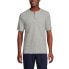 Men's Waffle Short Sleeve Pajama Henley