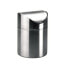 IBILI 16.5x11.7 cm stainless steel waste can