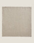 Linen napkin