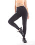 ASOS 4505 Hourglass Icon yoga soft touch gym legging in black