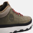 TIMBERLAND Winsor Trail Mid Leather hiking shoes