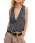 Women's Close To Me Sweater Vest