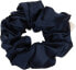 Pure Silk Scrunchie White