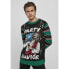 URBAN CLASSICS Savior Christmas sweatshirt