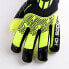 HO SOCCER Aerial II NG Speed Lime goalkeeper gloves