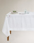 Fruit ramie tablecloth