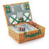 Benetton BE290 Picnic Basket 21 Pieces