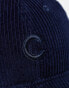 New Era Chicago Cubs cord 9twenty cap in navy