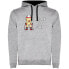 KRUSKIS Born To Ski Two-Colour hoodie