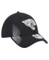 Men's Black Jacksonville Jaguars Active 39thirty Flex Hat