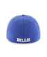 Men's Royal Buffalo Bills Sure Shot Franchise Fitted Hat