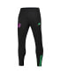 Брюки мужские Adidas Black Bayern Munich 2023/24 AEROREADY Training Pants