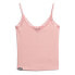 SUPERDRY Essential Lace Trim Cami sleeveless T-shirt