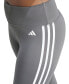 Women's Train Essentials 3-Stripes 7/8 Leggings