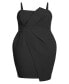 Plus Size Enchant Dress