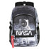 KARACTERMANIA Fan Fight 2.0 NASA Astronaut backpack