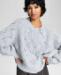 Women's Pointelle Cardigan, Created for Macy's