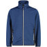 CMP 31H1914 full zip fleece