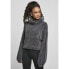 URBAN CLASSICS Turtleneck Chenille sweatshirt