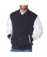 Men's Tyler Varsity Baseball Jacket Casual Letterman Bomber Jacket