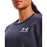 UNDER ARMOUR Essential Fleece Crew sweatshirt