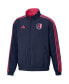 Men's Navy, Red St. Louis City SC 2023 On-Field Anthem Full-Zip Reversible Team Jacket