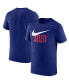 Men's Navy Atletico de Madrid Swoosh T-shirt