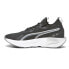 Puma Pwr Xx Nitro Luxe Retro Glam Training Womens Black Sneakers Athletic Shoes