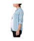 Maternity Ripe Bec Chambray Women Shirt Clean Fade