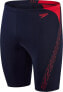 Speedo Męskie kąpielówki Speedo HYPERBOOM SPL JAM AM true navy/fed red rozmiar 28