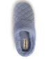 Women's Libby Quilted Terry Clog Slippers