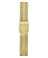 Guess Damen Armbanduhr Array gold 28 mm GW0471L2