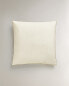 (300 thread count) cotton percale pillowcase