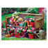 Puzzle Gartenbank 1000 Teile