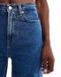 Tommy Jeans Claire High Rise Wide Leg Jeans in Blue