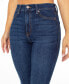 Juniors' Curvy Ultra High-Rise Skinny Jeans