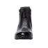 Propet Darley Zippered Womens Black Casual Boots WFV055LBLK