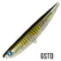 SEASPIN WTD Pro-Q Topwater Stickbait 11g 90 mm