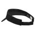 SHOEBACCA Performance Mesh Visor Mens Size OSFA Athletic Sports P4330-BBK-SB