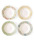 Morris & Co. Pasta Bowls, Set of 4