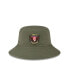 Men's Green Washington Nationals 2023 Armed Forces Day Bucket Hat