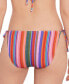 Women's Ziggy Pop Side-Tie Bikini Bottoms, Created for Macy's