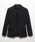 Men's Super Slim-Fit Stretch Fabric Suit Blazer