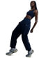 Women's Sportswear Essential Mid-Rise Oversized Woven Jogger Pants