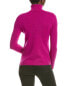 Forte Cashmere Turtleneck Cashmere Sweater Women's