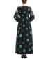 Maternity Maternty Floral Print Maxi Dress