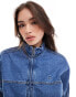 adidas Originals Premium Essentials denim jacket